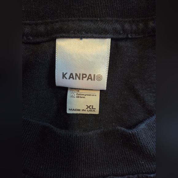 Kanpai Klassics x Dragon Ball T-Shirt – Android 18 Art, XL (Made in USA) - Picture 4 of 5